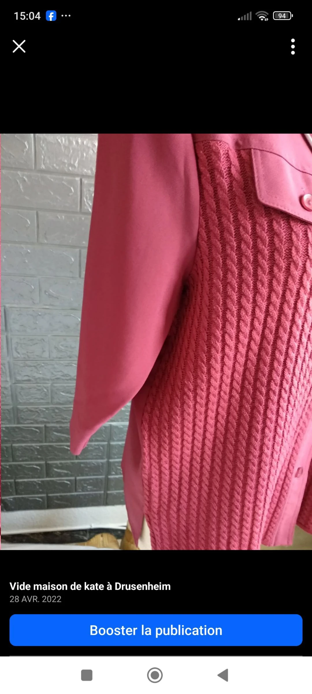 Daxon shirt size 48 – photo 2